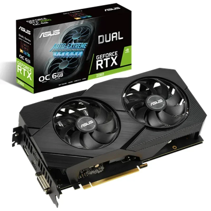 Video Gaming & Esports Usd Acc - RTX 2060s Graphic Card 2060 Super