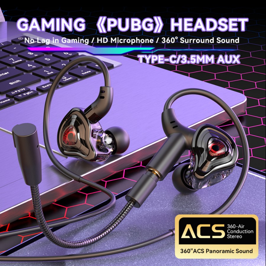 Esports Gaming Headset 360° Su - огляд і ціна Esports Gaming Gear