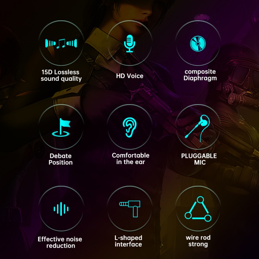 Esports Gaming Headset 360° Su - огляд і ціна Esports Gaming Gear