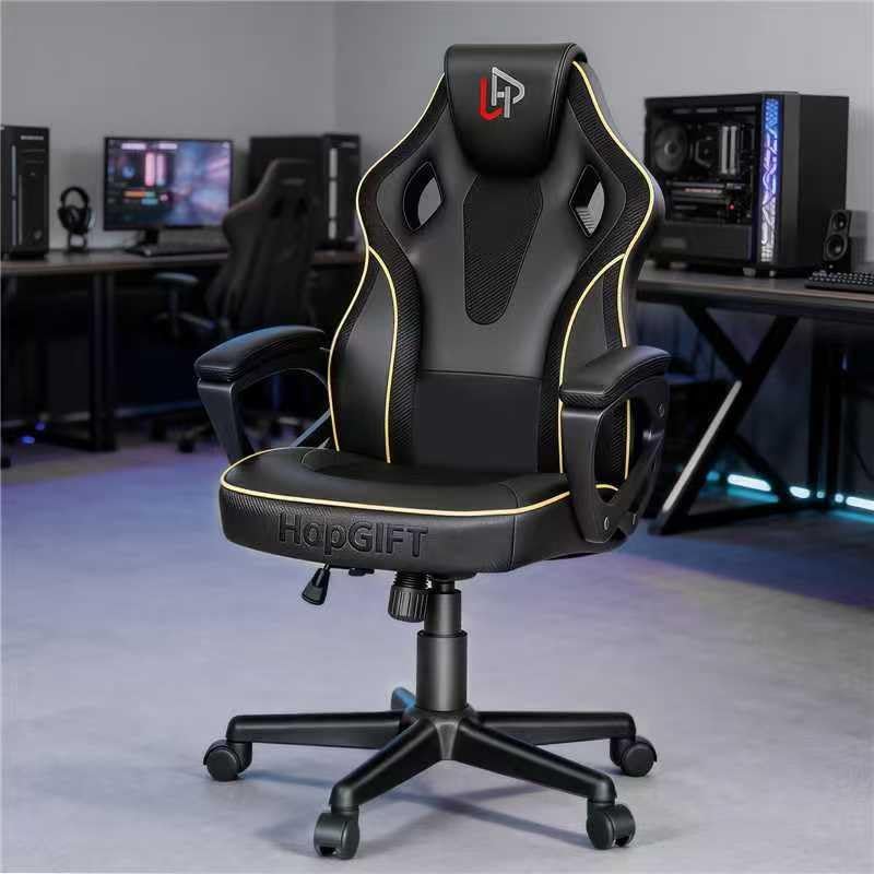 HapGIFT Gaming Chair, Ergonomi - огляд і ціна Video Gaming & Esports Usd Acc