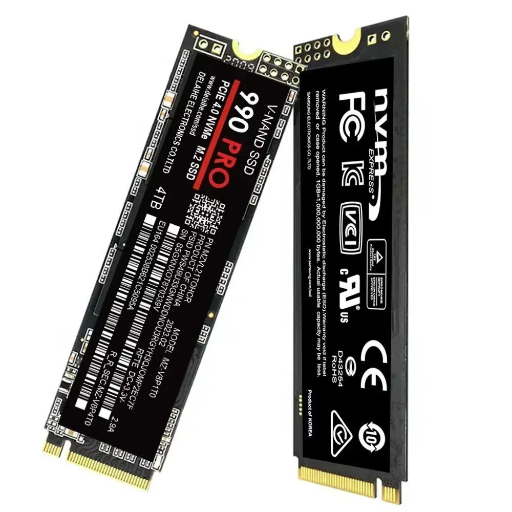 SAMSUNG 990 PRO M.2 2280 NVMe  - огляд і ціна Samsung Ssd 990 Pro