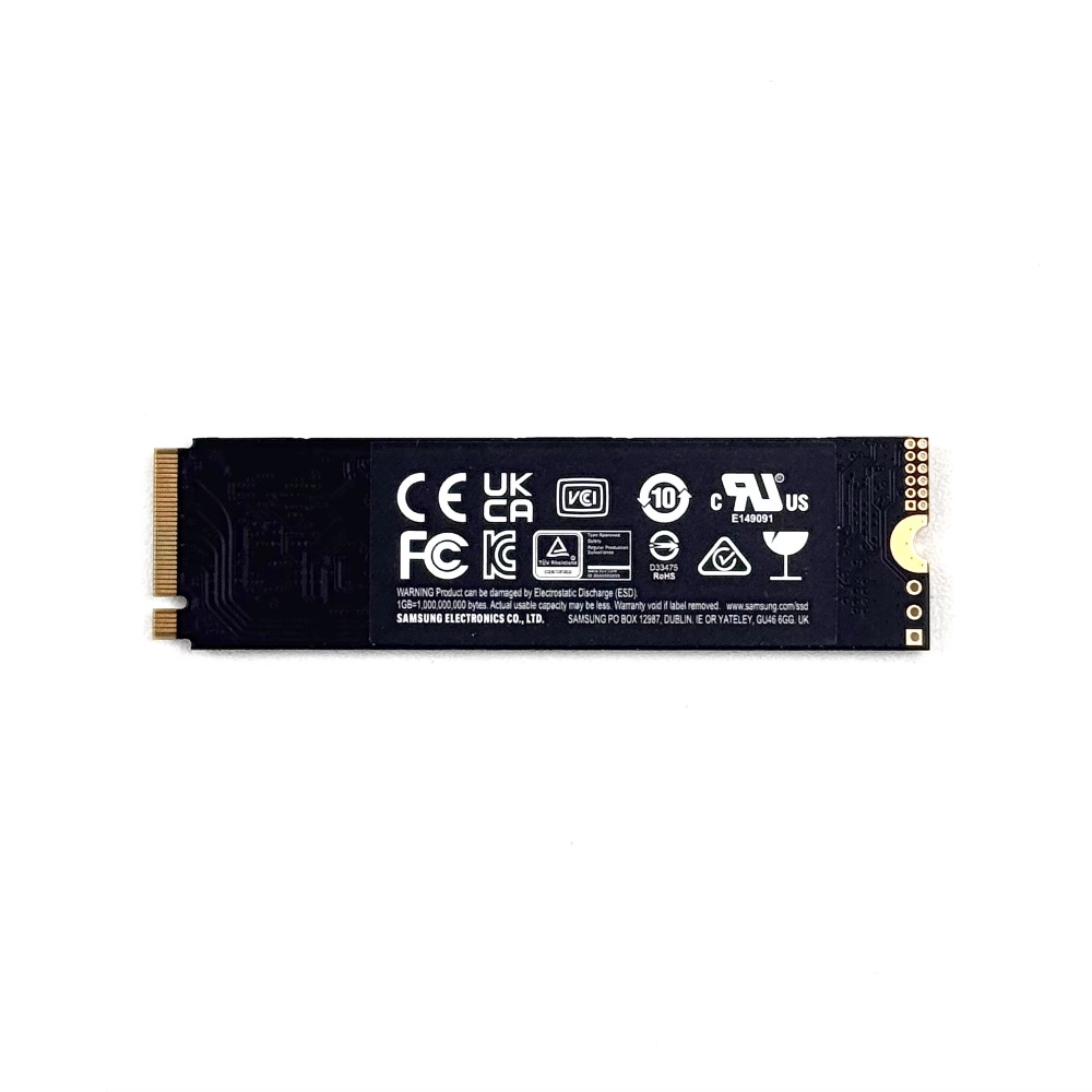 SAMSUNG 990 PRO M.2 2280 NVMe  - огляд і ціна Samsung Ssd 990 Pro