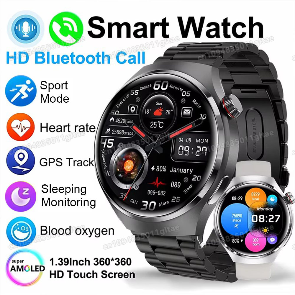 2026 New Smart Watch Men AMOLE - огляд і ціна Phase Esports & Gaming Festival