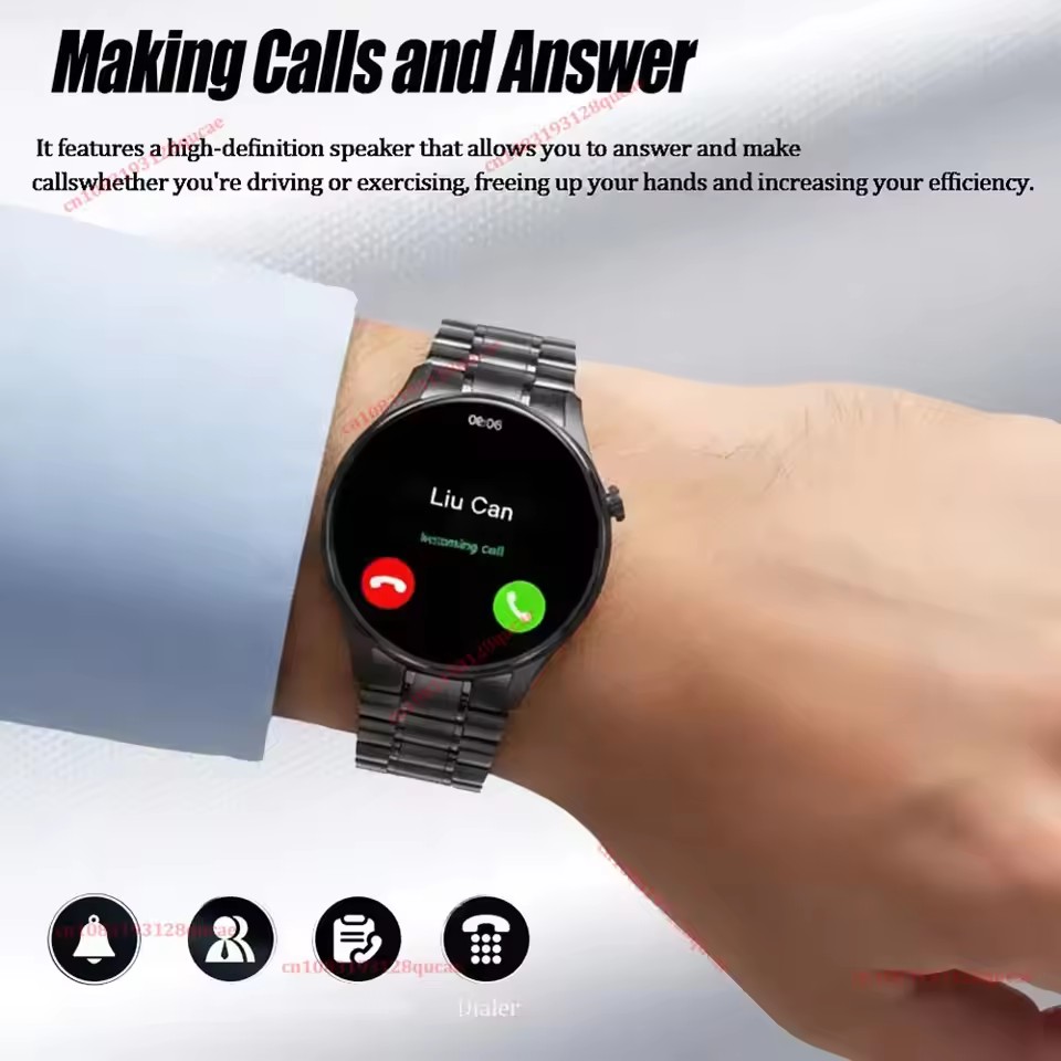 2026 New Smart Watch Men AMOLE - огляд і ціна Phase Esports & Gaming Festival