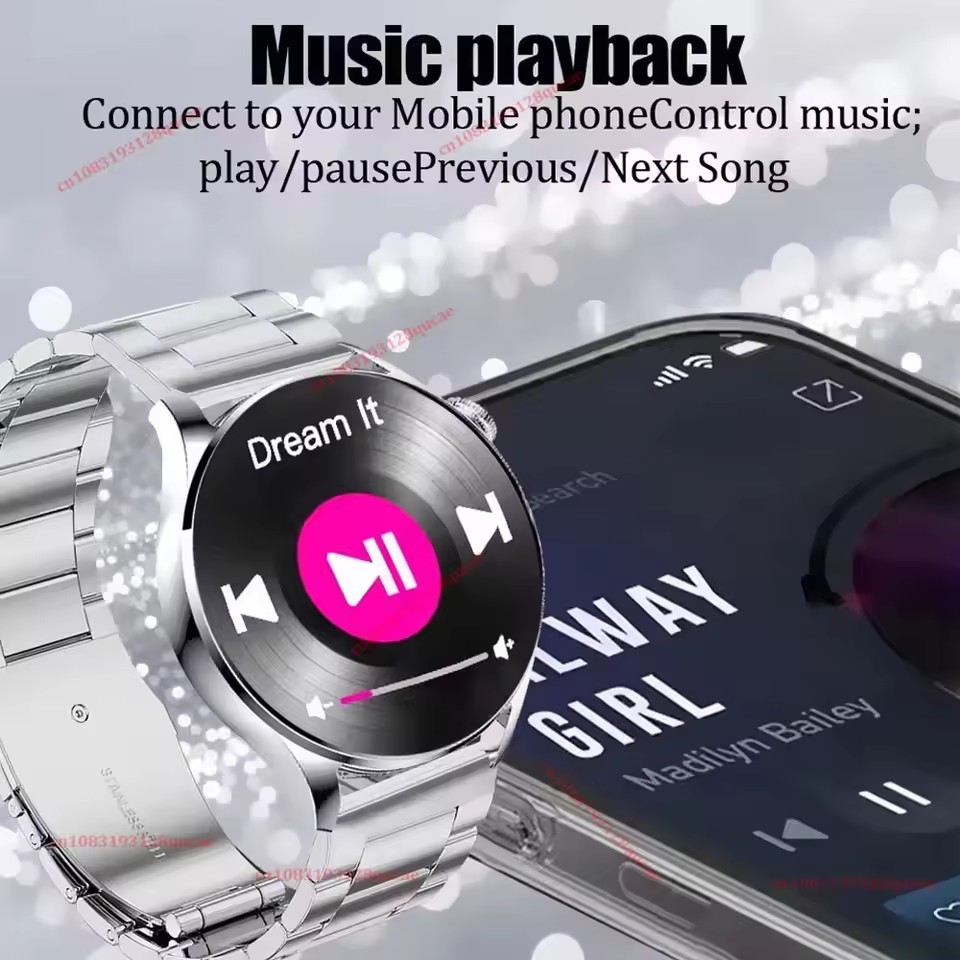 2026 New Smart Watch Men AMOLE - огляд і ціна Phase Esports & Gaming Festival