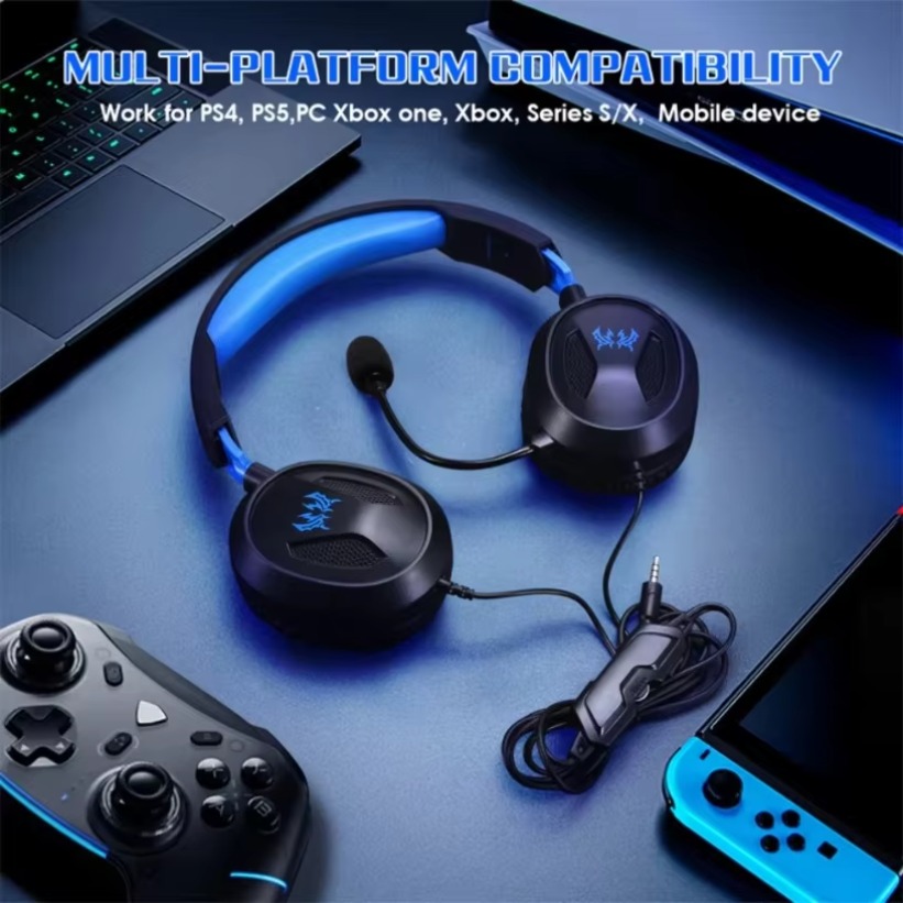 Esports Gaming Headset Mecha S - огляд і ціна Esports Gaming Pc Build