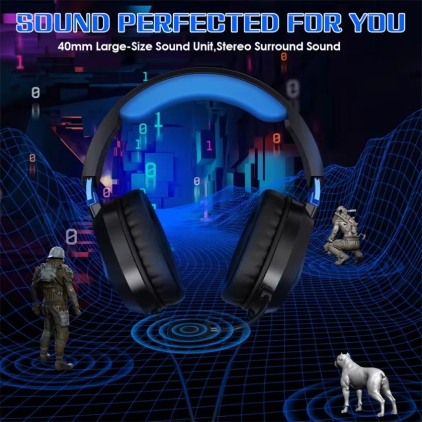 Esports Gaming Headset Mecha S - огляд і ціна Esports Gaming Pc Build
