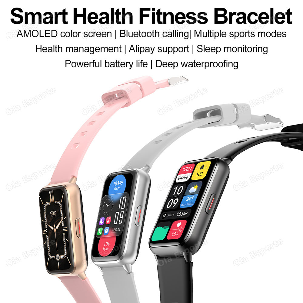 Smart Bracelets  BT Call Healt - огляд і ціна Phase Esports & Gaming Festival