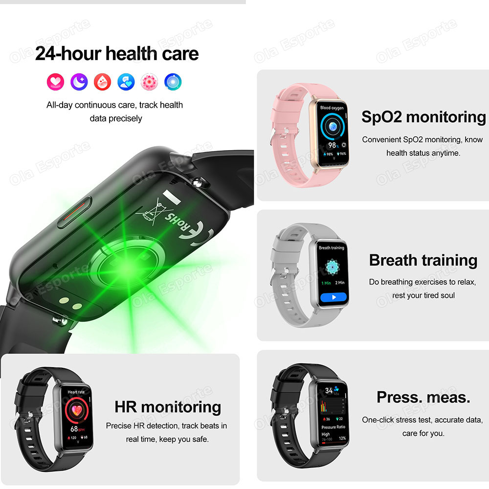 Smart Bracelets  BT Call Healt - огляд і ціна Phase Esports & Gaming Festival