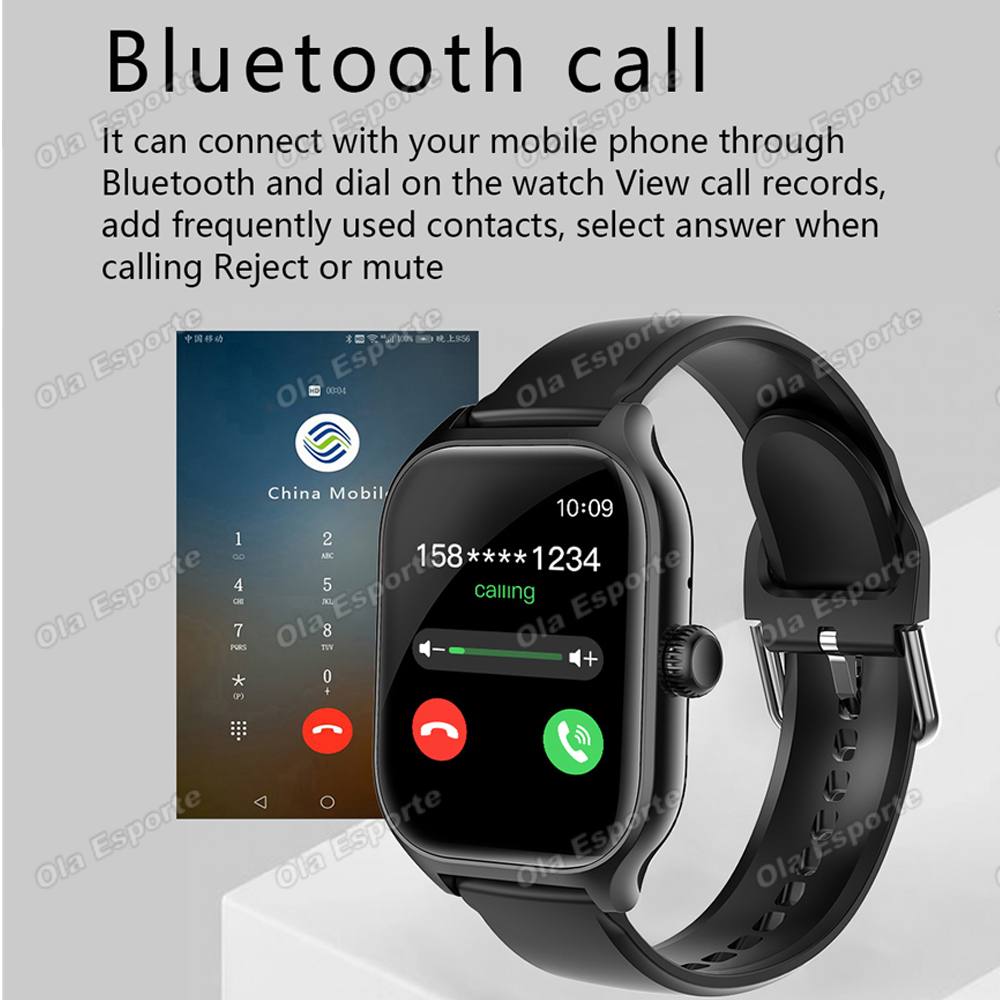 Smart Watch Dialing Answering  - огляд і ціна Phase Esports & Gaming Festival