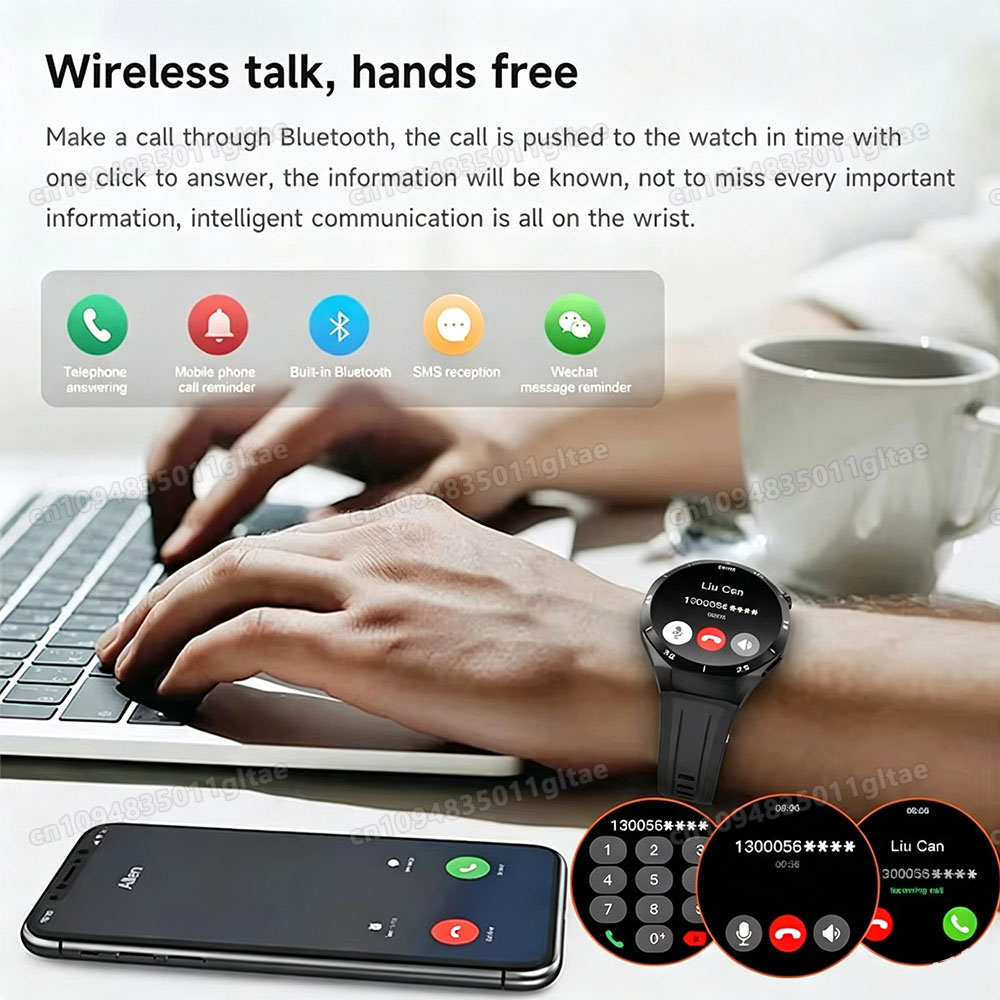 Smart Watch 6 Pro Men ECG Hear - огляд і ціна Phase Esports & Gaming Festival