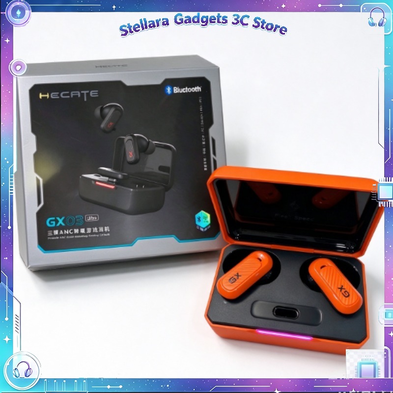 New Edifier GX03 Ultra Bluetoo - огляд і ціна Video Gaming & Esports Usd Acc