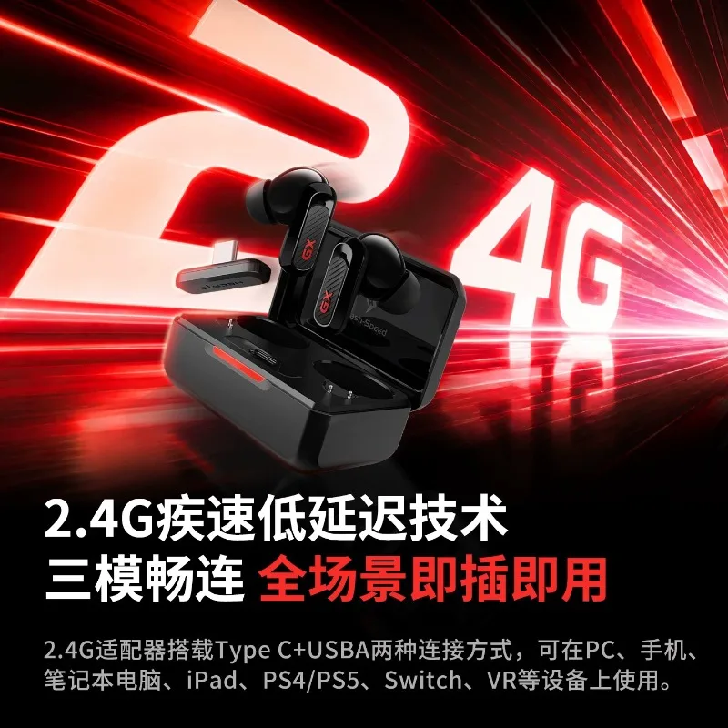 New Edifier GX03 Ultra Bluetoo - огляд і ціна Video Gaming & Esports Usd Acc