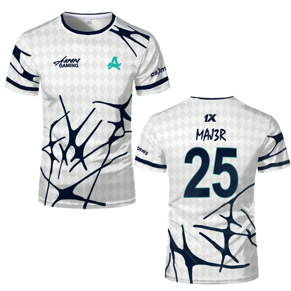 Esports Team Aurora Gaming Jer - огляд і ціна Esports Gaming Gear