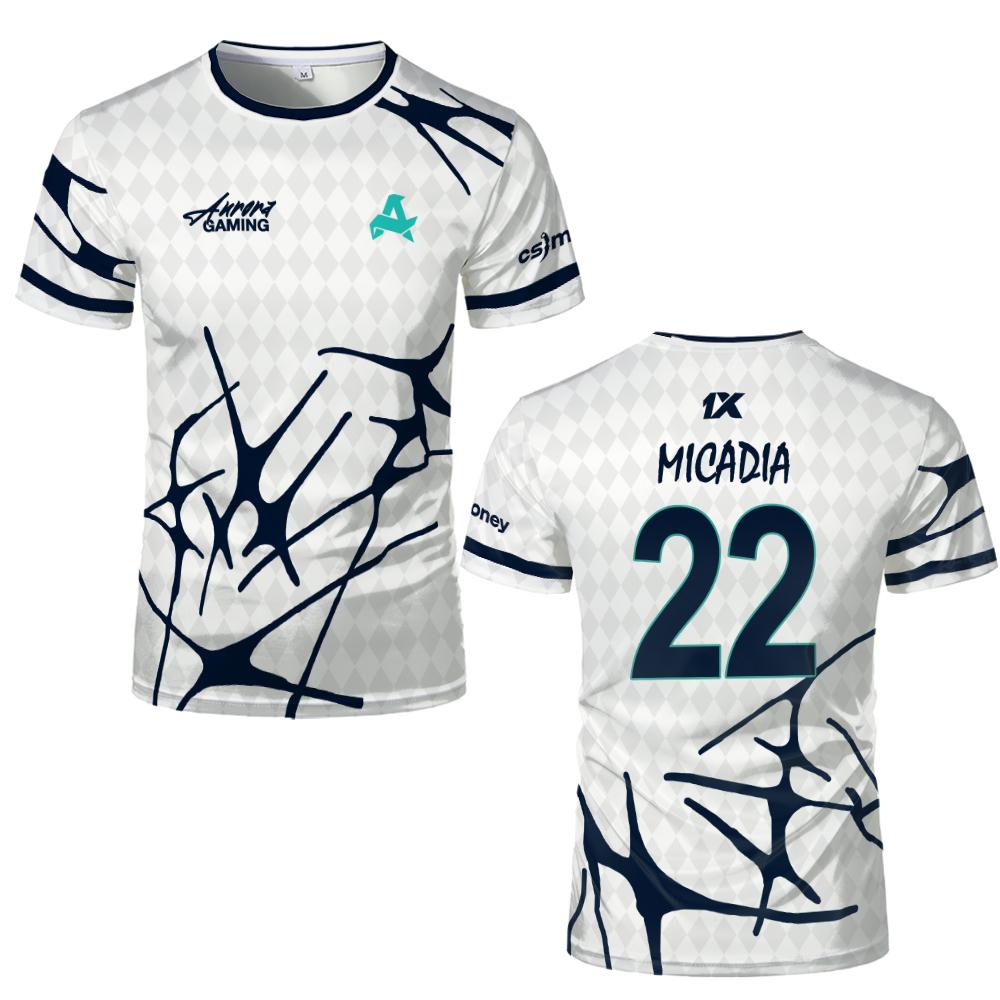 Esports Team Aurora Gaming Jer - огляд і ціна Esports Gaming Gear