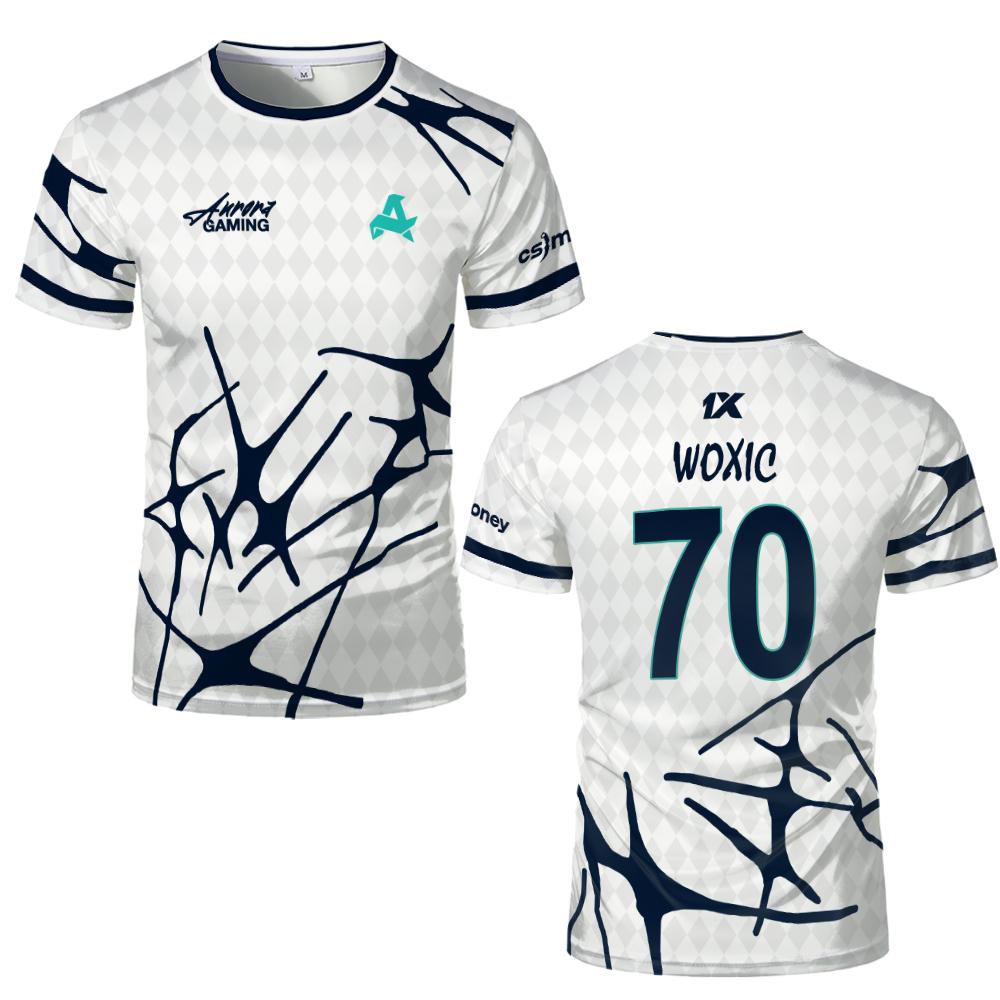 Esports Team Aurora Gaming Jer - огляд і ціна Esports Gaming Gear