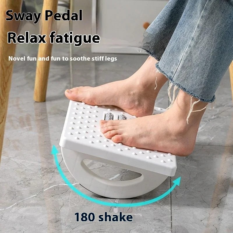 Portability Foot Rest Under De - огляд і ціна Footrest Under Desk