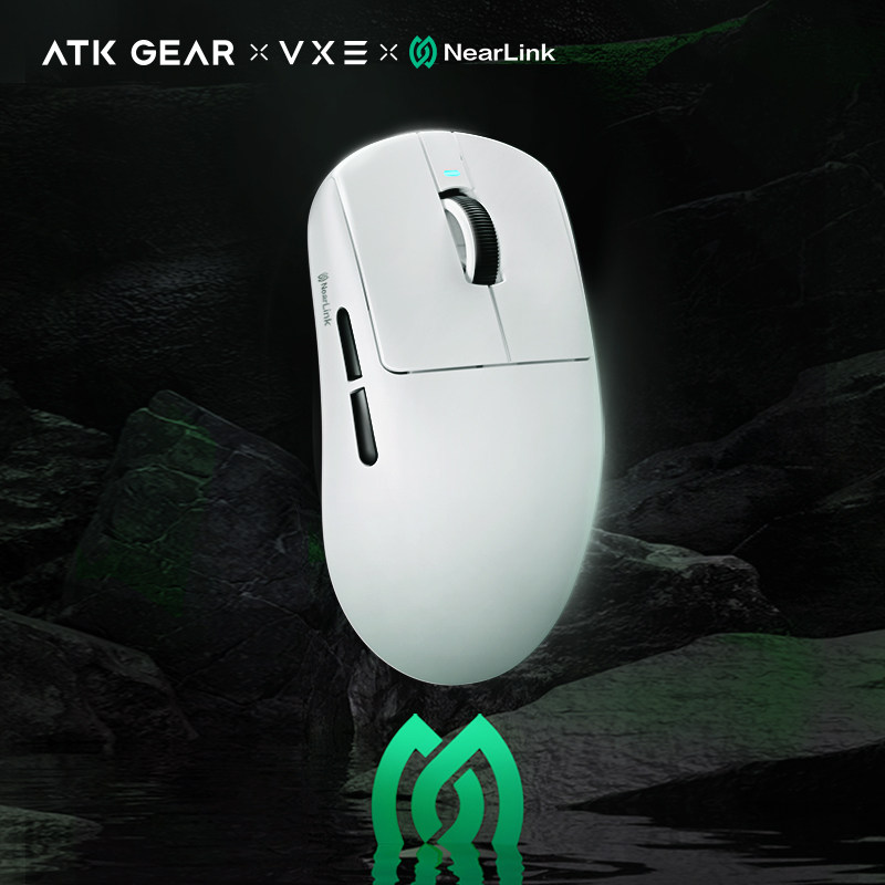 Atk Gear Vxe Dragonfly R1 Wire - огляд і ціна Esports Gaming Gear