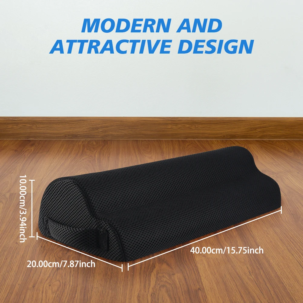 Memory Foam Office Foot Stool  - огляд і ціна Footrest Under Desk