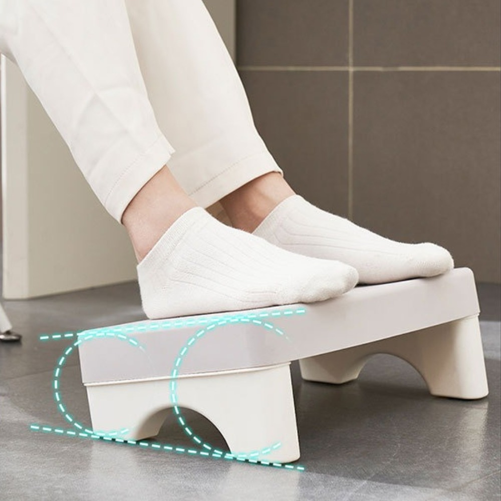 Ergonomic PP Footrest for Offi - огляд і ціна Footrest Under Desk