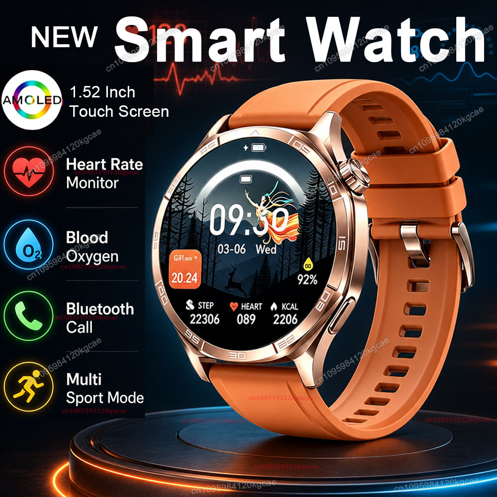 2026 New Watch 5 Pro Smart Wat - огляд і ціна Phase Esports & Gaming Festival