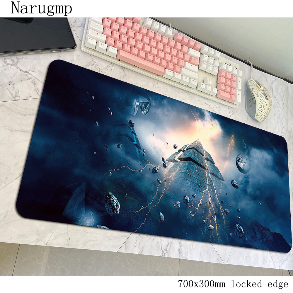 Building Sci Fi mouse pad espo - огляд і ціна Esports Gaming Pc Build